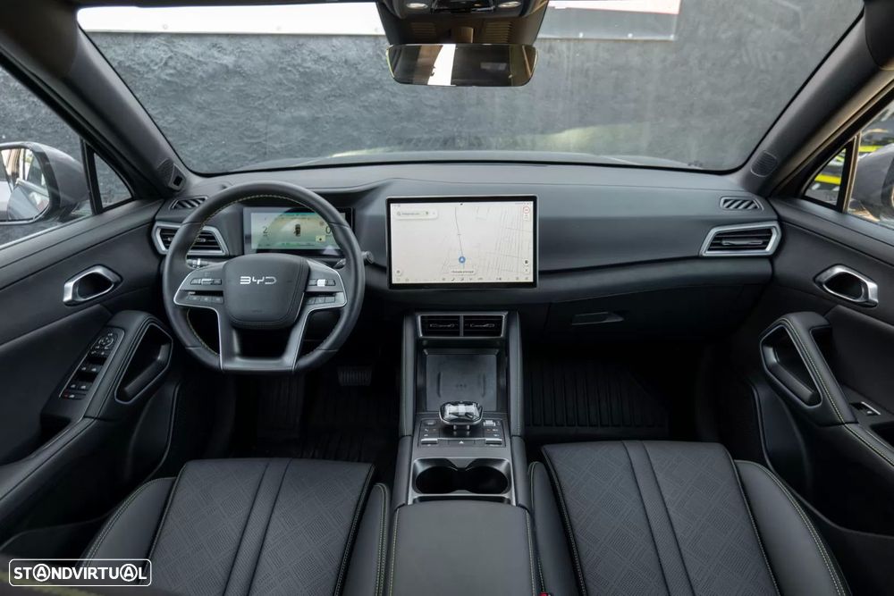 BYD Atto 2 45.1 kWh Boost - 13