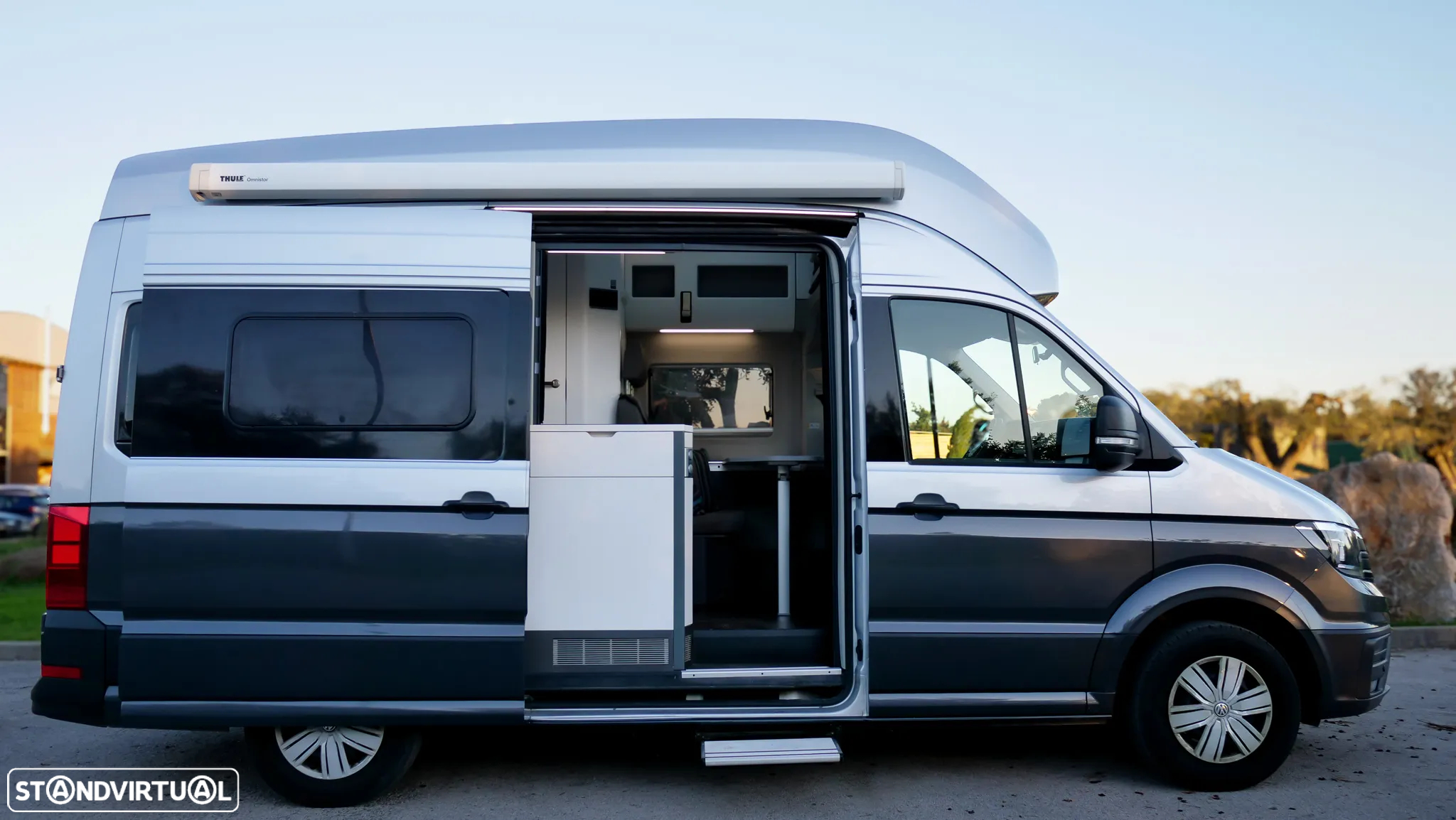 VW Grand California Coast 600 - 2