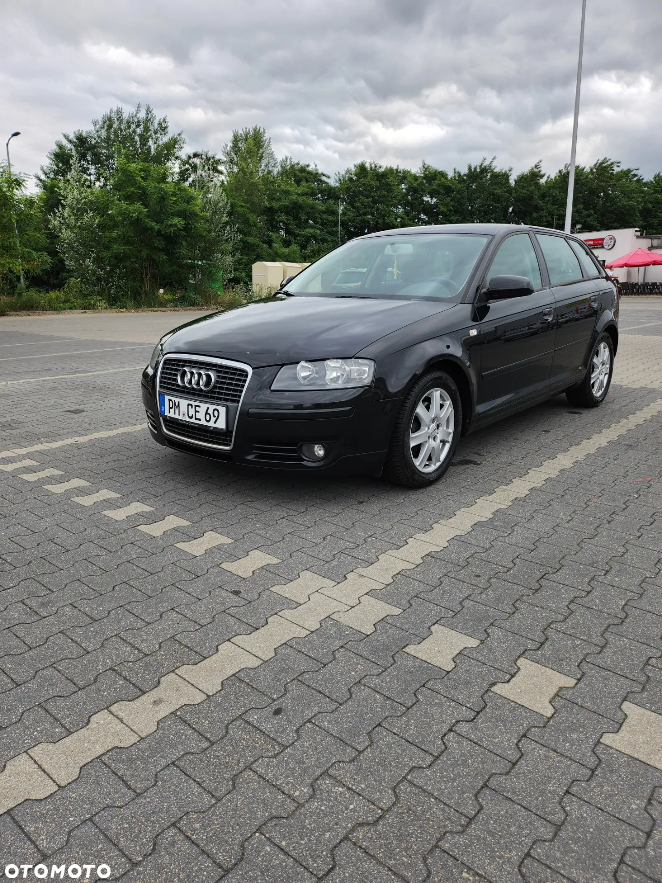 Audi A3 2.0 TDI DPF Ambiente - 19