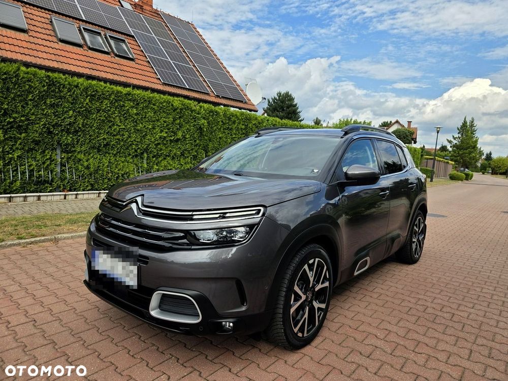 Citroën C5 Aircross 1.6 PHEV 225 Max EAT8 - 1