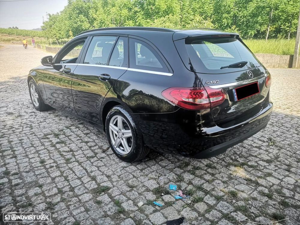 Mercedes-Benz C 180 BlueTEC - 6