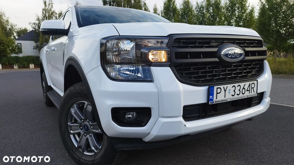 Ford Ranger 2.0 EcoBlue 4x4 DC XLT - 2