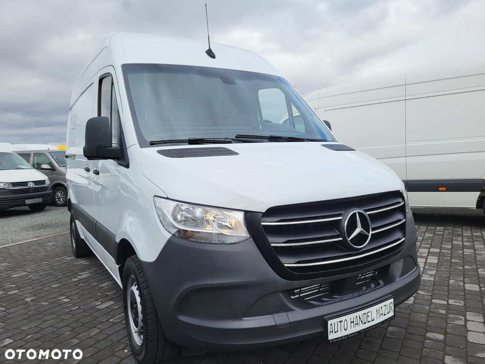 Mercedes-Benz SPRINTER 910 311 CDI-L1 H2 -KLIMA-ŁADNY - 2