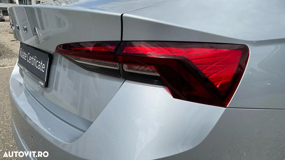 Skoda Octavia 1.5 TSI Ambition - 23