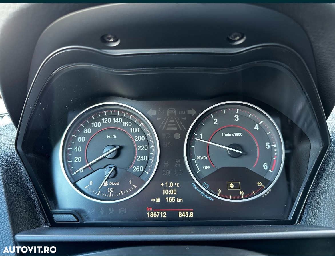 BMW Seria 1 120d - 5