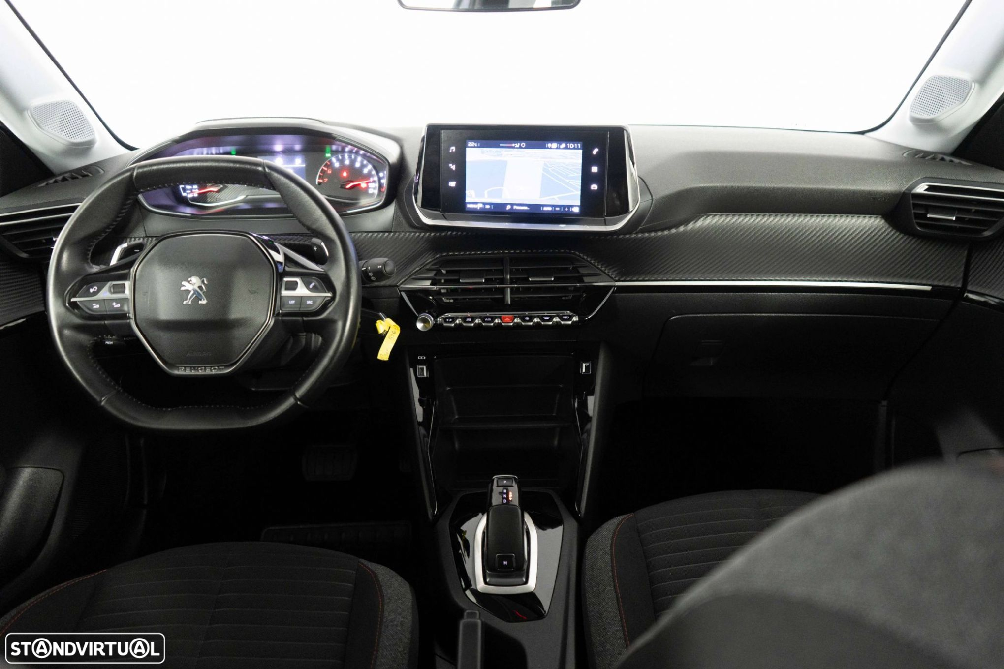 Peugeot 208 1.2 PureTech Allure Pack EAT8 - 18