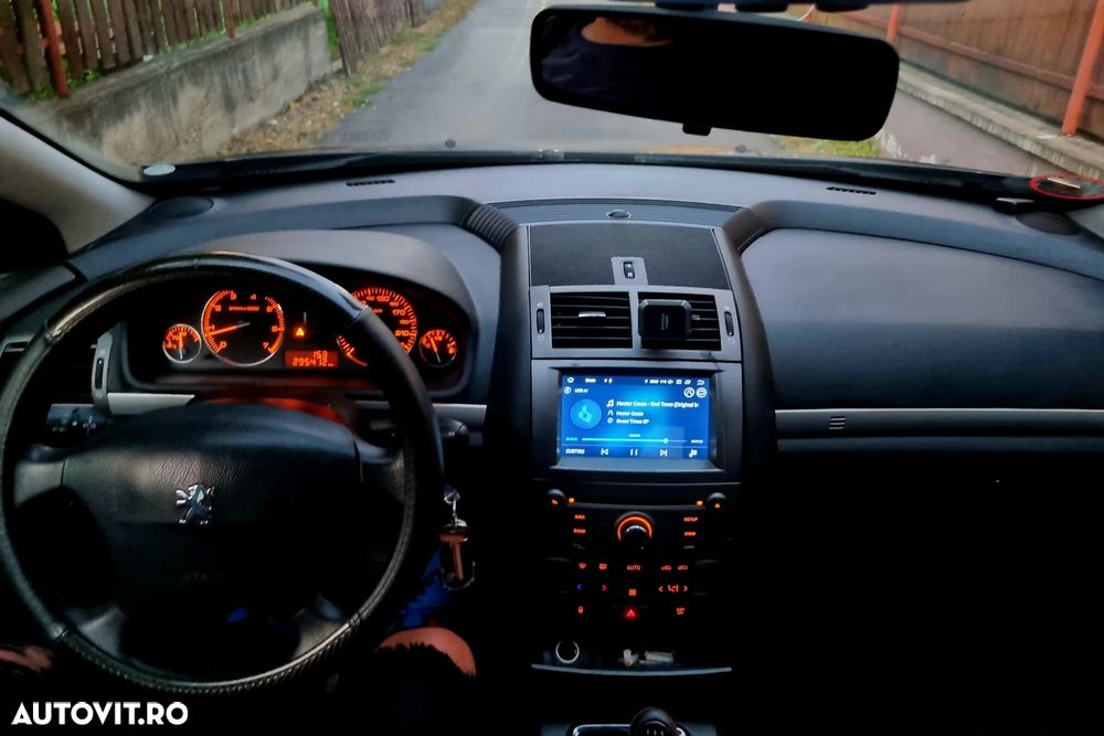 Peugeot 407 140 Sport - 4