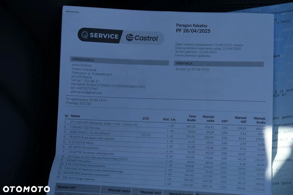 Audi Q3 2.0 TDI Quattro Prime Line S tronic - 40