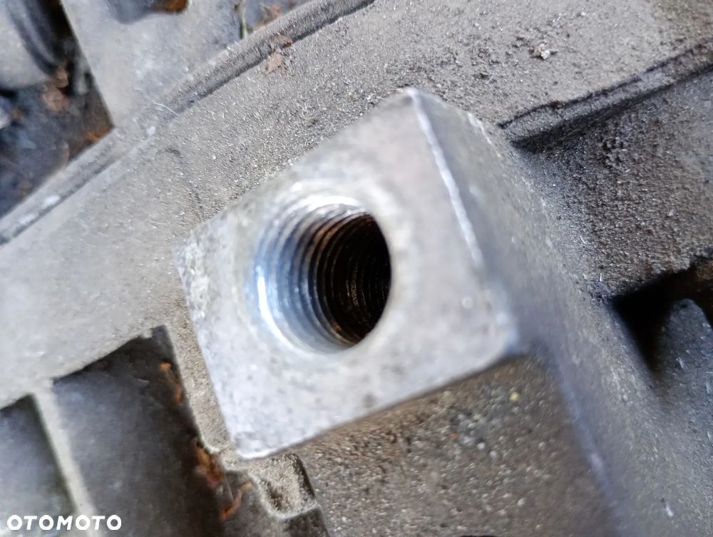 FIAT DUCATO Peugeot Boxer Citroen Jumper 3,0 HDI 3,0 JTD skrzynia biegów M40 - 8
