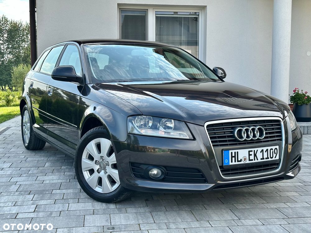 Audi A3 Sportback 1.6 Ambition - 1