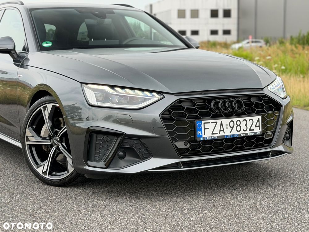 Audi A4 Avant 40 TDI mHEV S Line S tronic - 5
