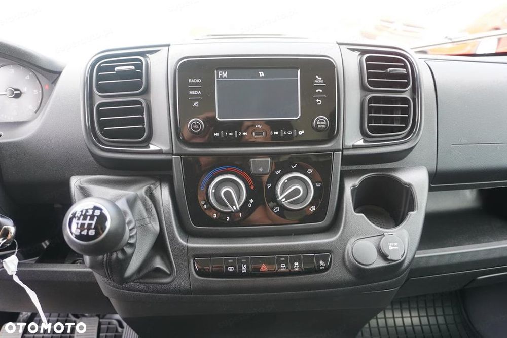 Citroën Jumper Heavy L4H2 2.2 140KM - 12