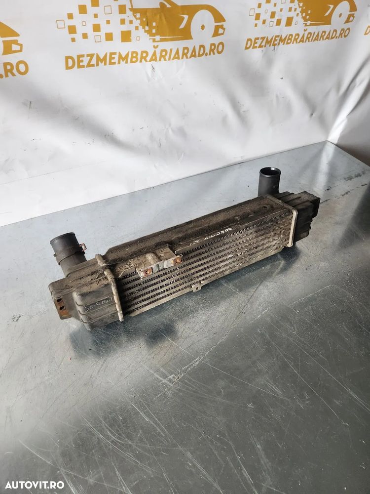 Radiator Intercooler Kia Sorento 2.5 Crdi An 2003-2004-2005-2006-2007-2008-2009 - 4