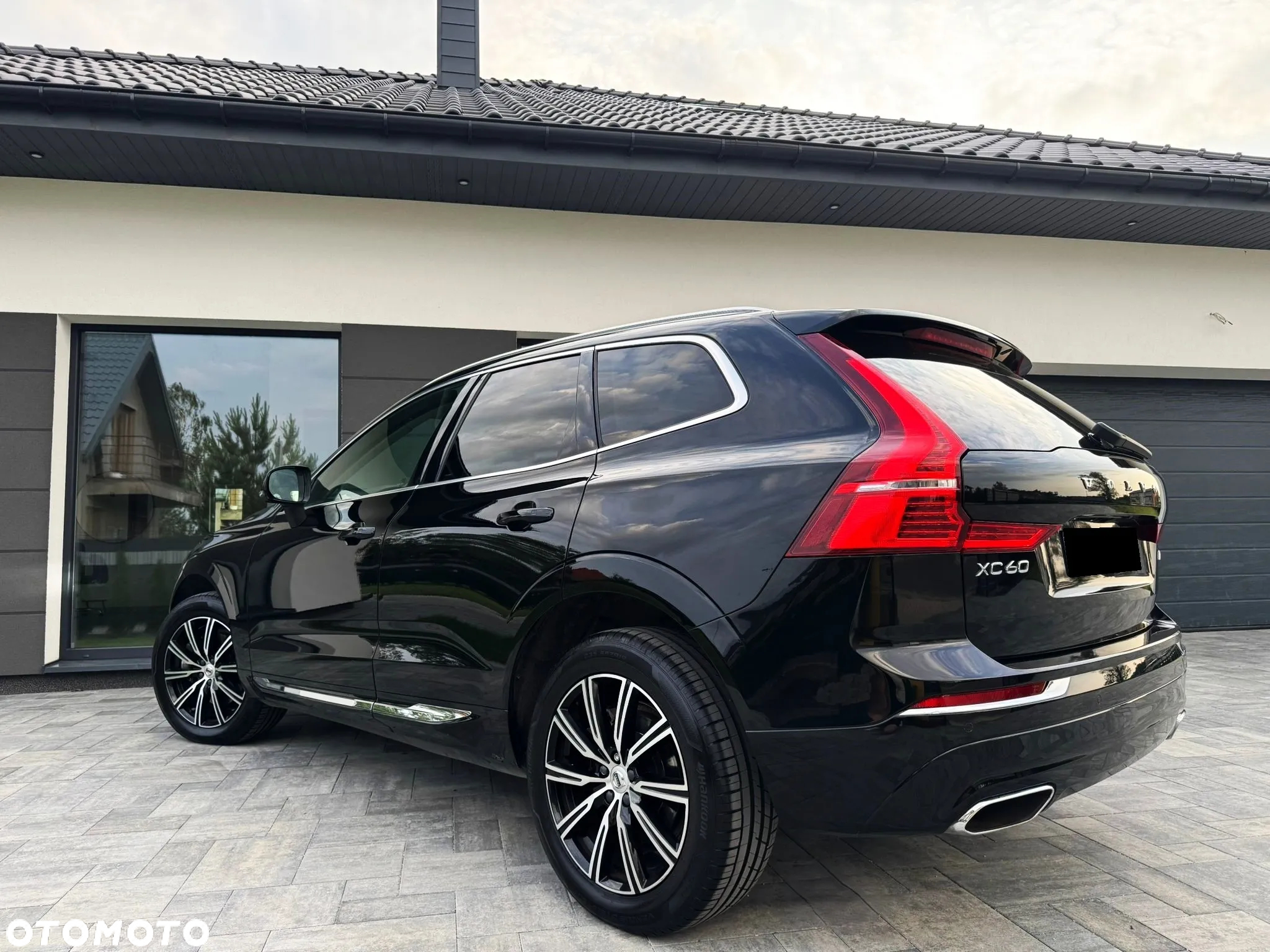 Volvo XC 60 B4 D Geartronic Inscription - 3
