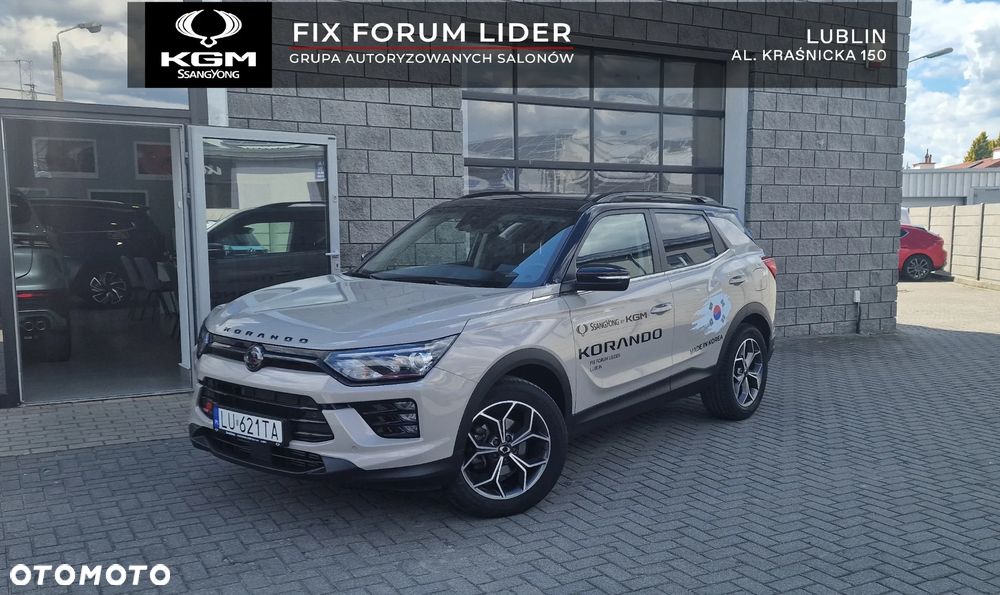 SsangYong/KGM Korando 1.5 T-GDI Adventure 2WD - 1