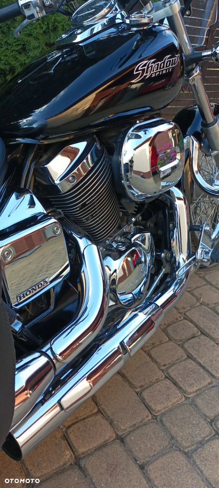 Honda Shadow - 7