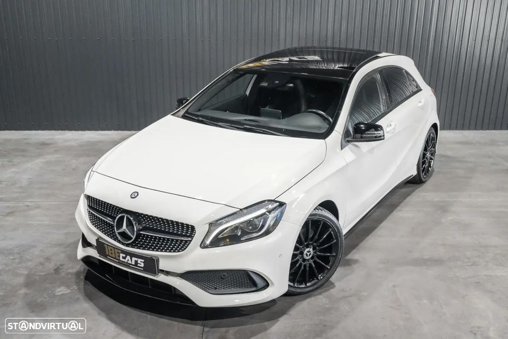 Mercedes-Benz A 180 Dynamic Edition - 37