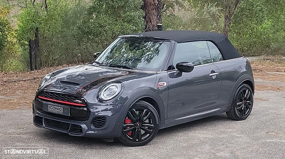 MINI Cabrio John Cooper Works Premium JCW Plus - 1