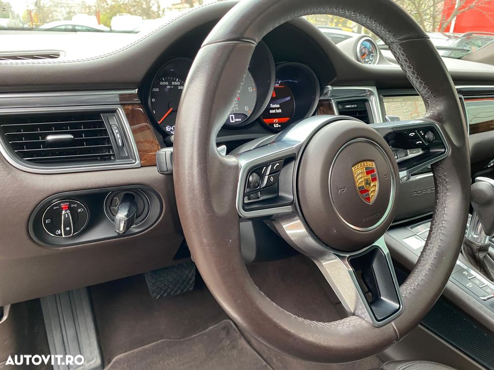 Porsche Macan S Diesel PDK - 18