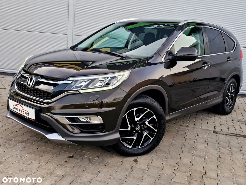 Honda CR-V 1.6i-DTEC Elegance (2WD) - 12