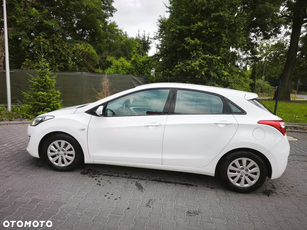 Hyundai i30 1.4 Classic - 6