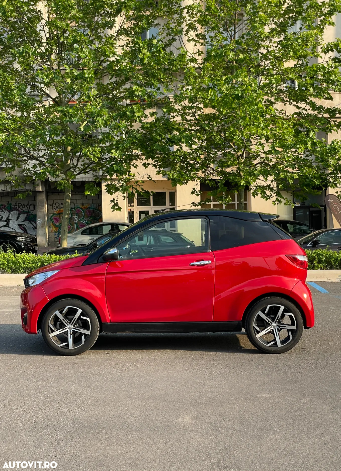 Aixam Coupe - 2