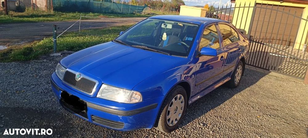 Skoda Octavia Tour 1.9TDI - 5