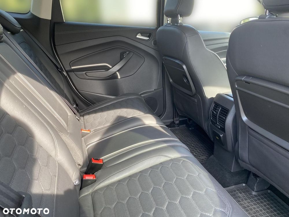 Ford Kuga Vignale 2.0 TDCi AWD - 14