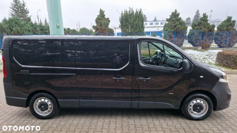 Opel VIVARO - 7