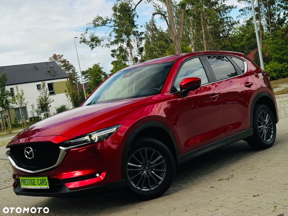 Mazda CX-5 SKYACTIV-G 165 AWD Exclusive-Line - 20
