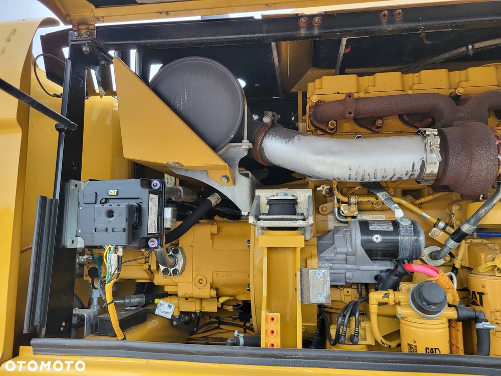 Caterpillar M 316 D spr z Niemiec serwisowany - 18
