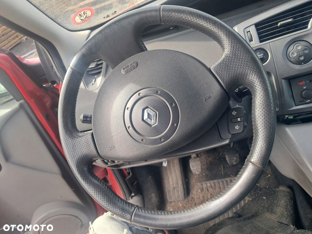 DAWCA CZĘŚCI RENAULT GRAND SCENIC II 2004 1.5 DCI KL. DV727 - 7