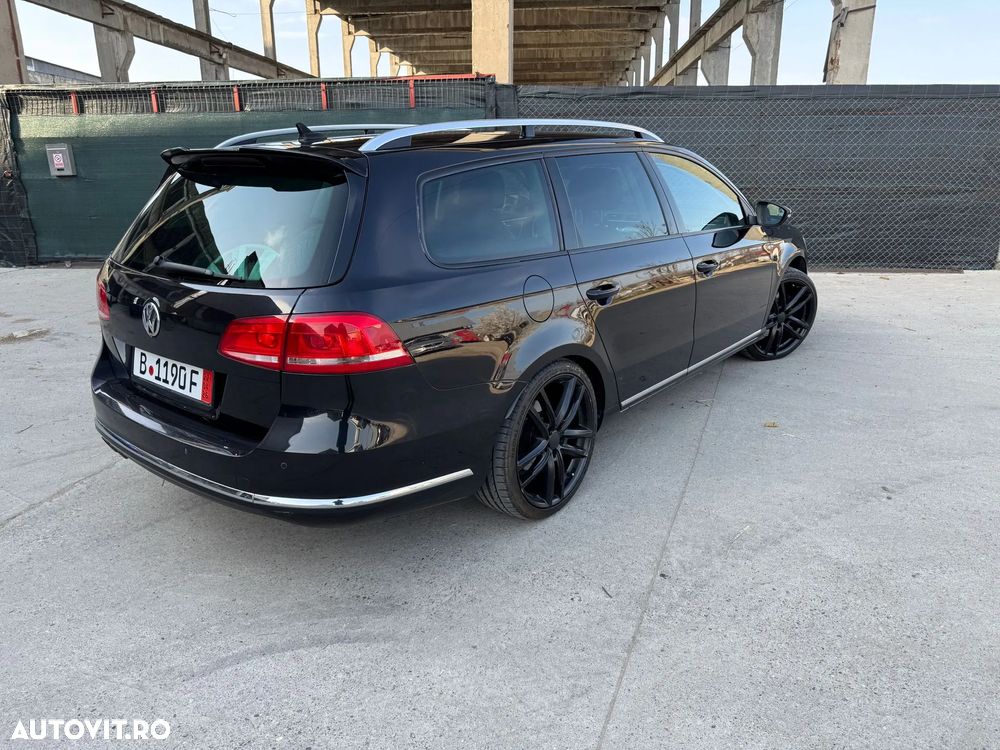 Volkswagen Passat 2.0 TDI BlueMotion Technology Highline - 7
