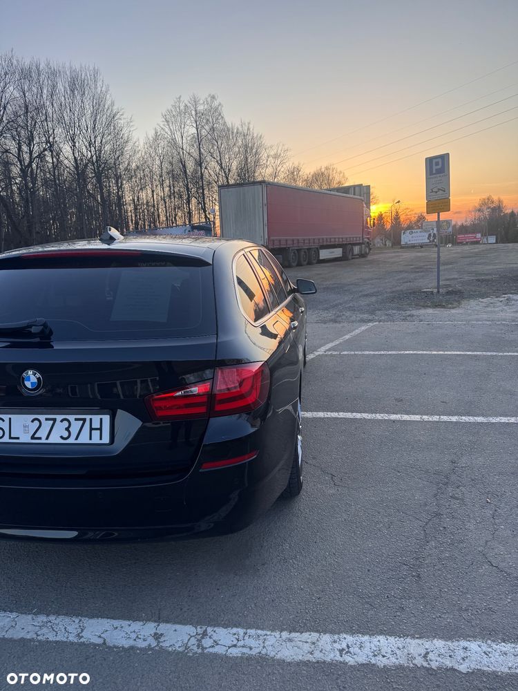BMW Seria 5 - 7