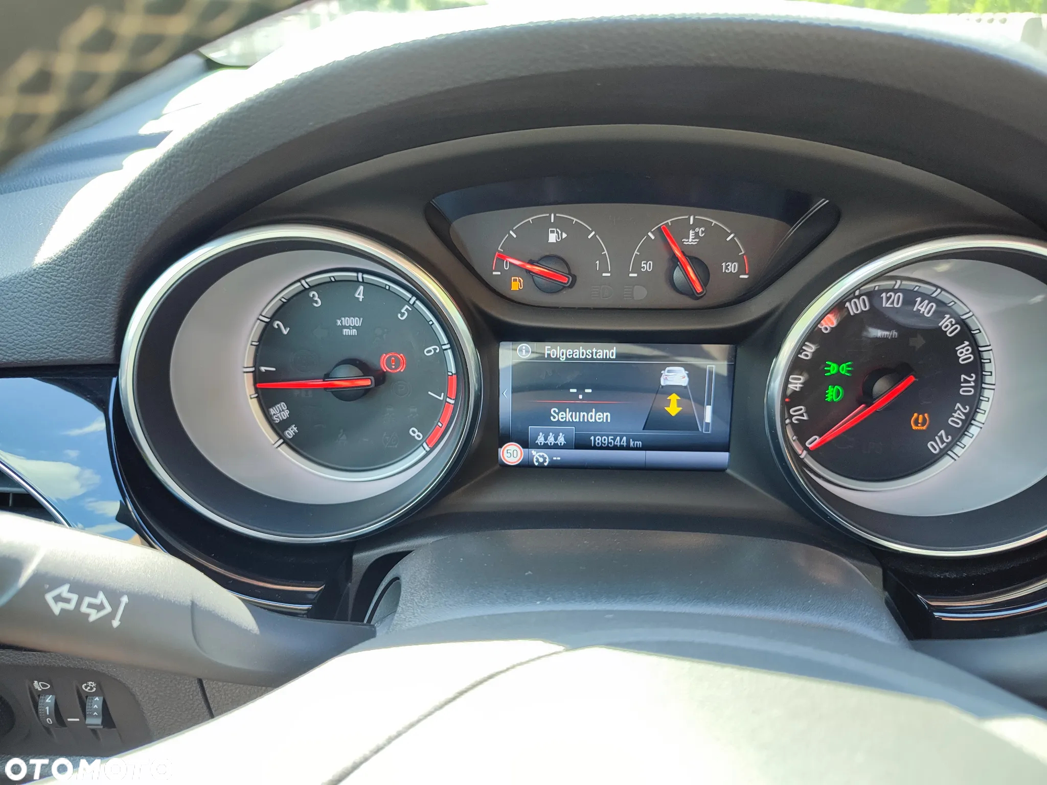 Opel Astra 1.6 Turbo Start/Stop Innovation - 20