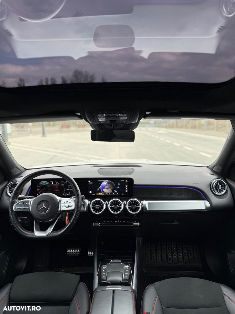 Mercedes-Benz GLB 200 d 8G-DCT AMG Line - 8