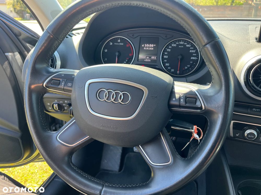 Audi A3 Limousine - 31