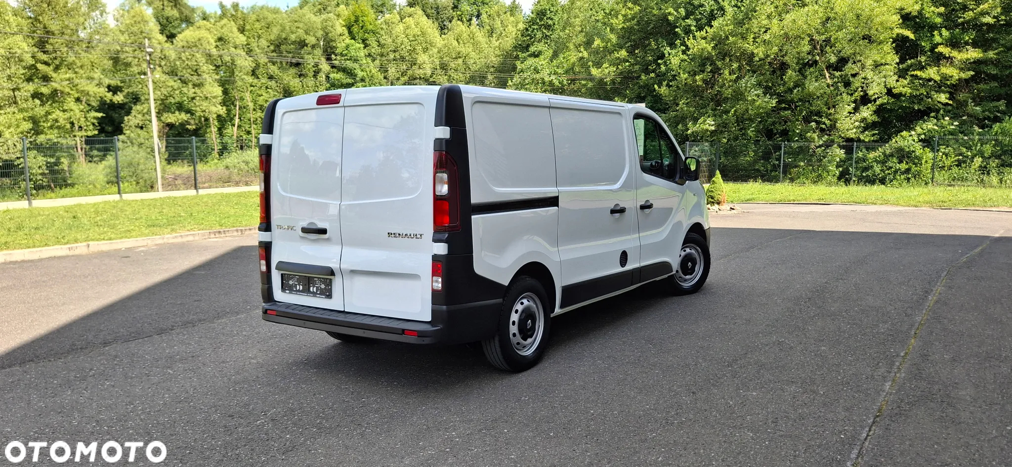 Renault TRAFIC VIVARO VITO T6  LIFT KLIMA  LED - 4
