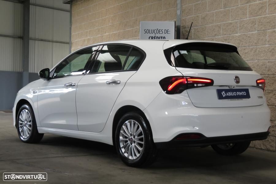 Fiat Tipo - 5