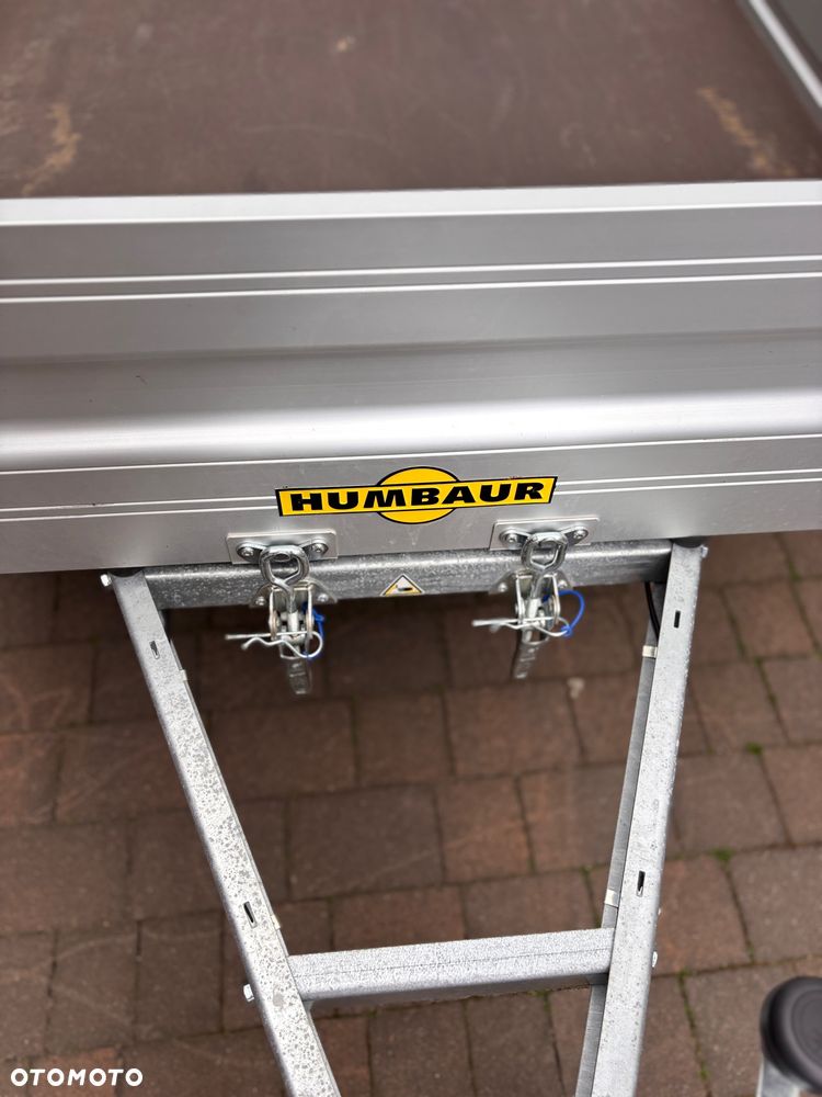 Humbaur STARTRAILER TIP - 10