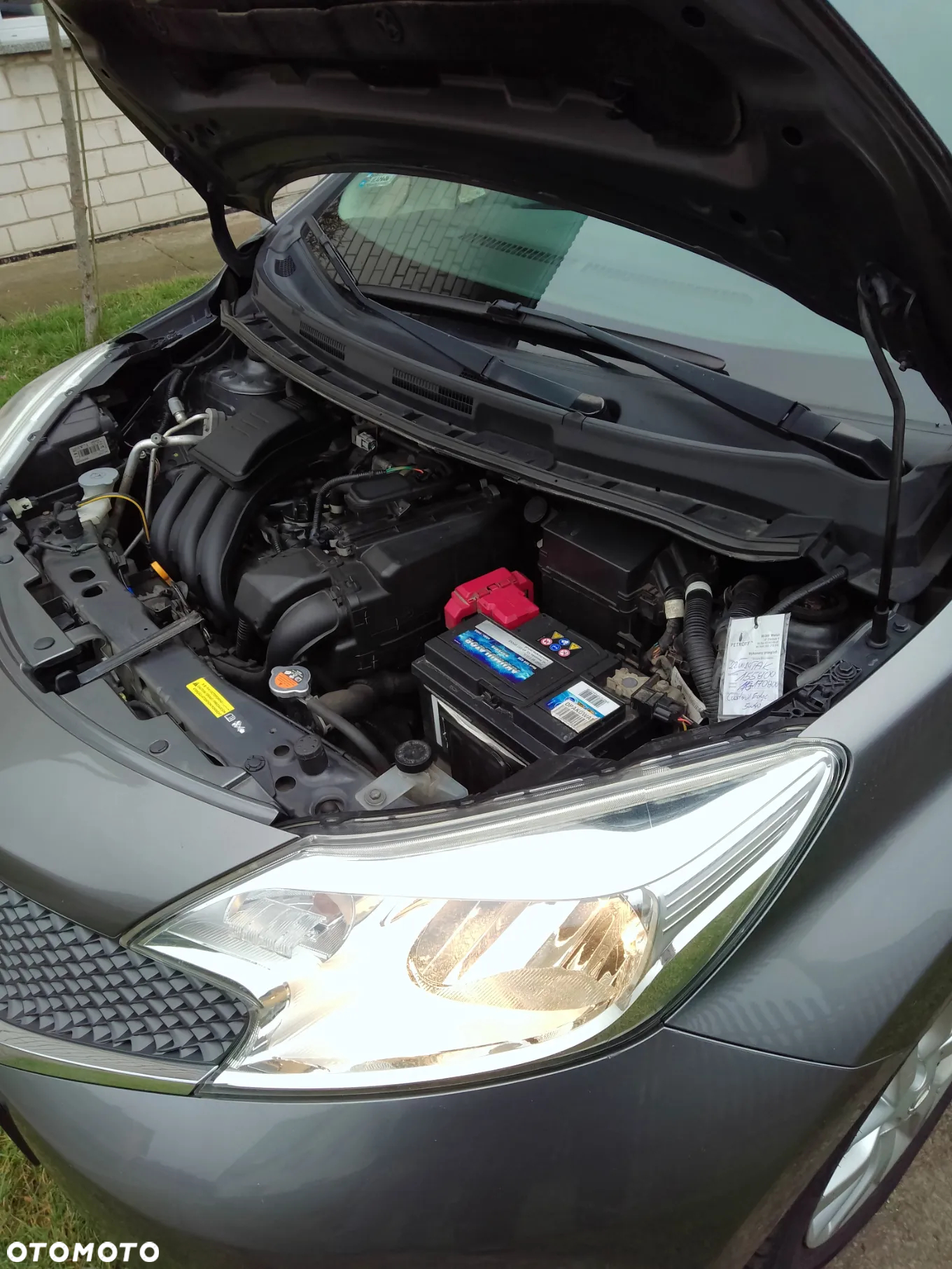 Nissan Note 1.2 Acenta Plus - 7