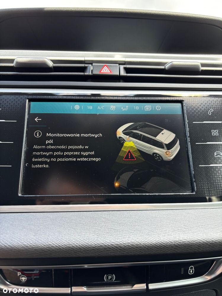 Citroën C4 SpaceTourer 1.5 BlueHDi Shine S&S EAT8 - 28