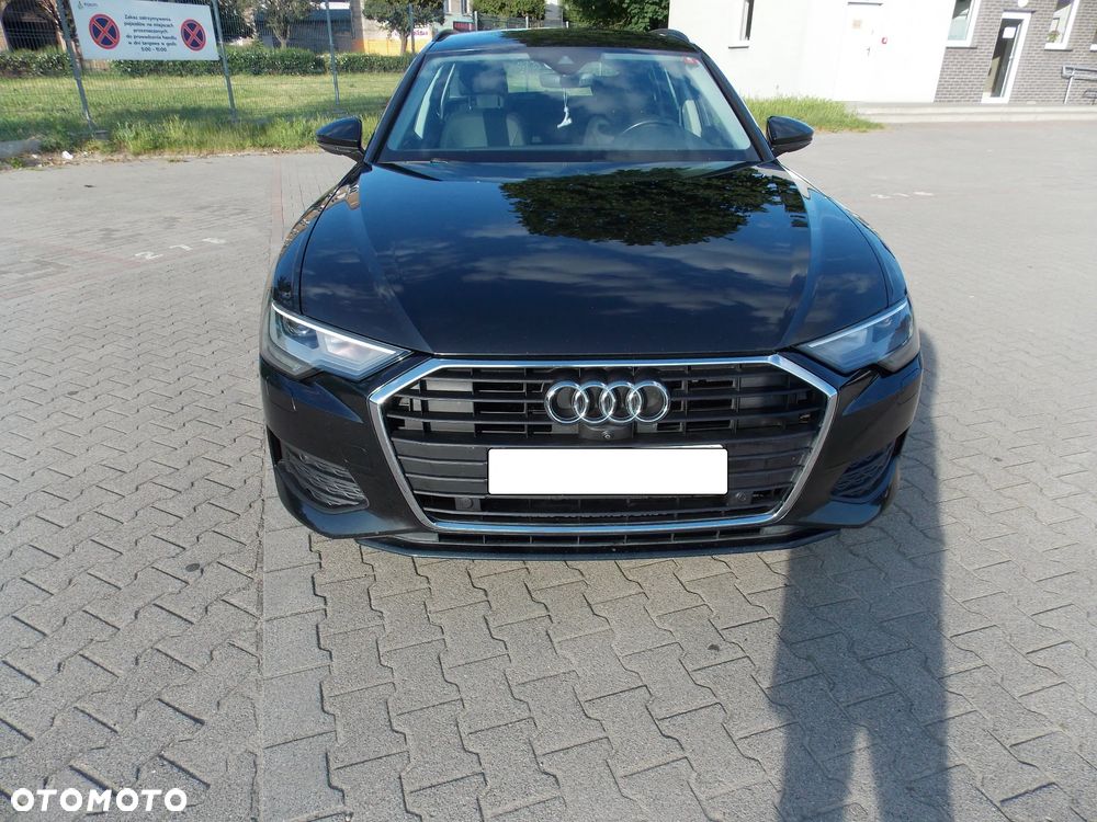 Audi A6 Avant 40 TDI S tronic design - 7
