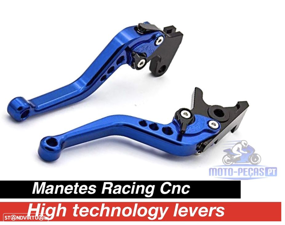 manetes ducati panigale - 1098 - 1198 - 1299 - 848 - 749 - diavel - s4rs - - 2