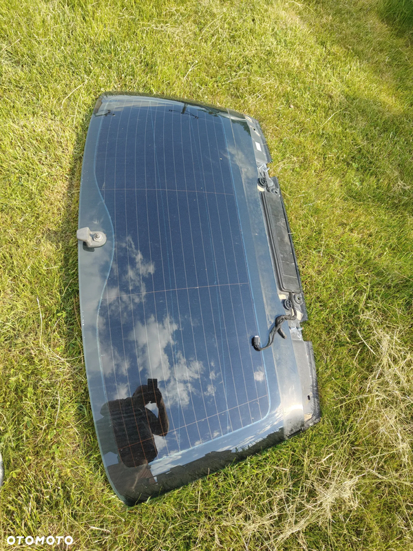 BMW e61 e60 Kombi Szyba Tył Tylna Klapy