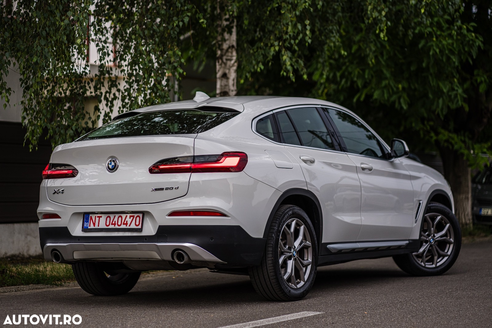 BMW X4 xDrive20d - 2