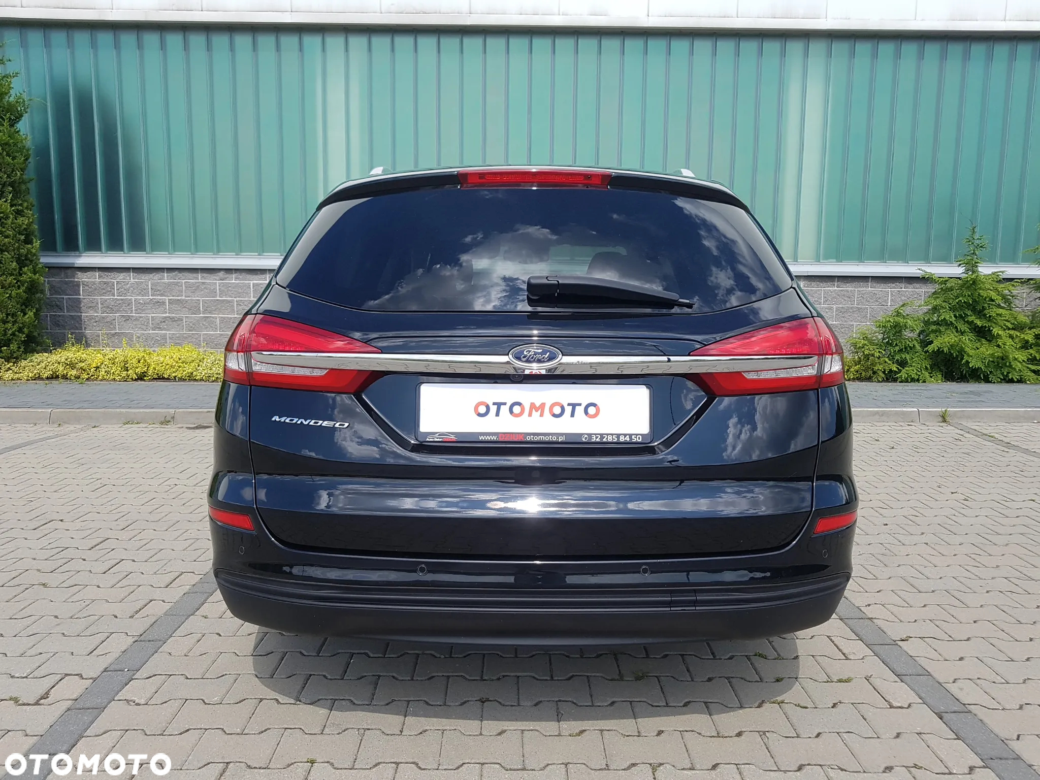 Ford Mondeo - 13