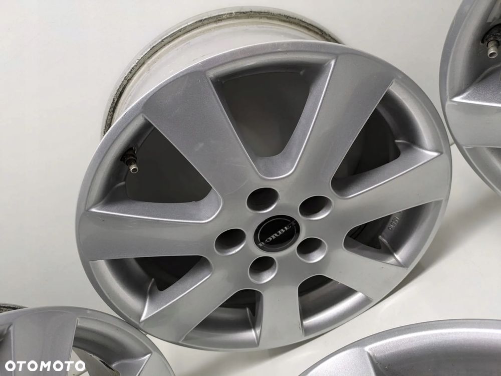 Alufelgi Felgi Aluminiowe R16 5x112 et40 Audi, VW, Mercedes, Skoda - 5
