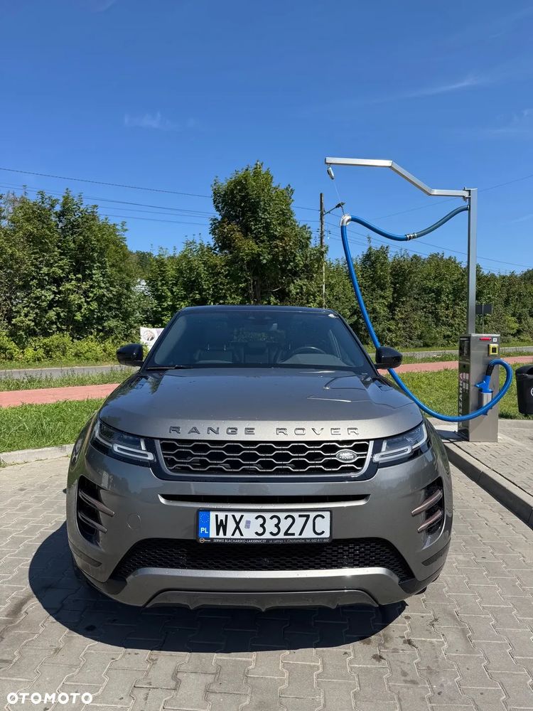 Land Rover Range Rover Evoque 2.0 D180 mHEV R-Dynamic - 2