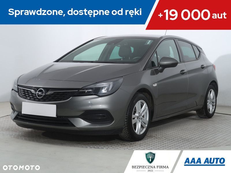 Opel Astra - 1